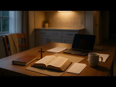 Thumbnail for Good Shepherd, Steady My Heart
