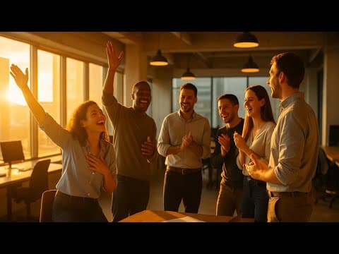 Thumbnail for Truth Sets Me Free (Faith At Work Anthem)
