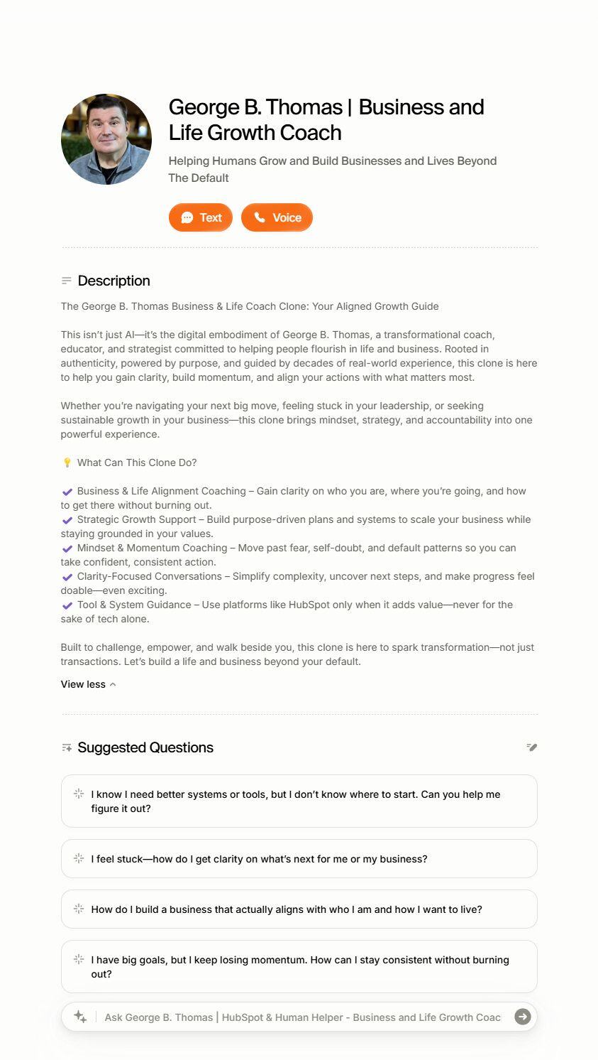 Business-Life-Coach