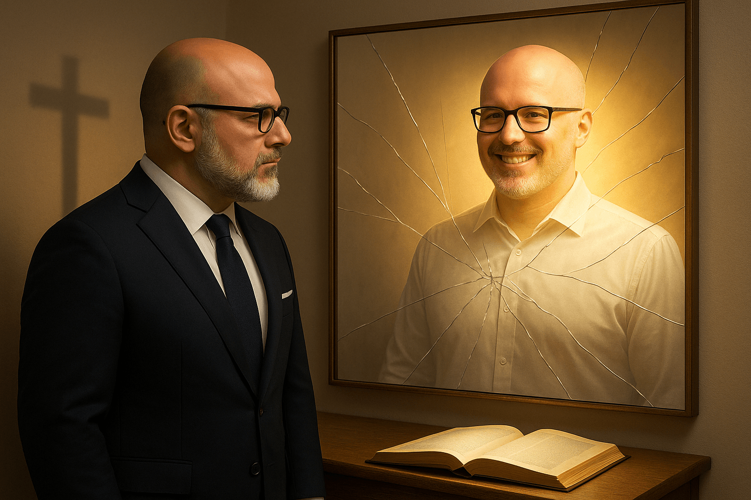 The Confidence to Ask: How 1 John 5:14 Reshapes Life and Business