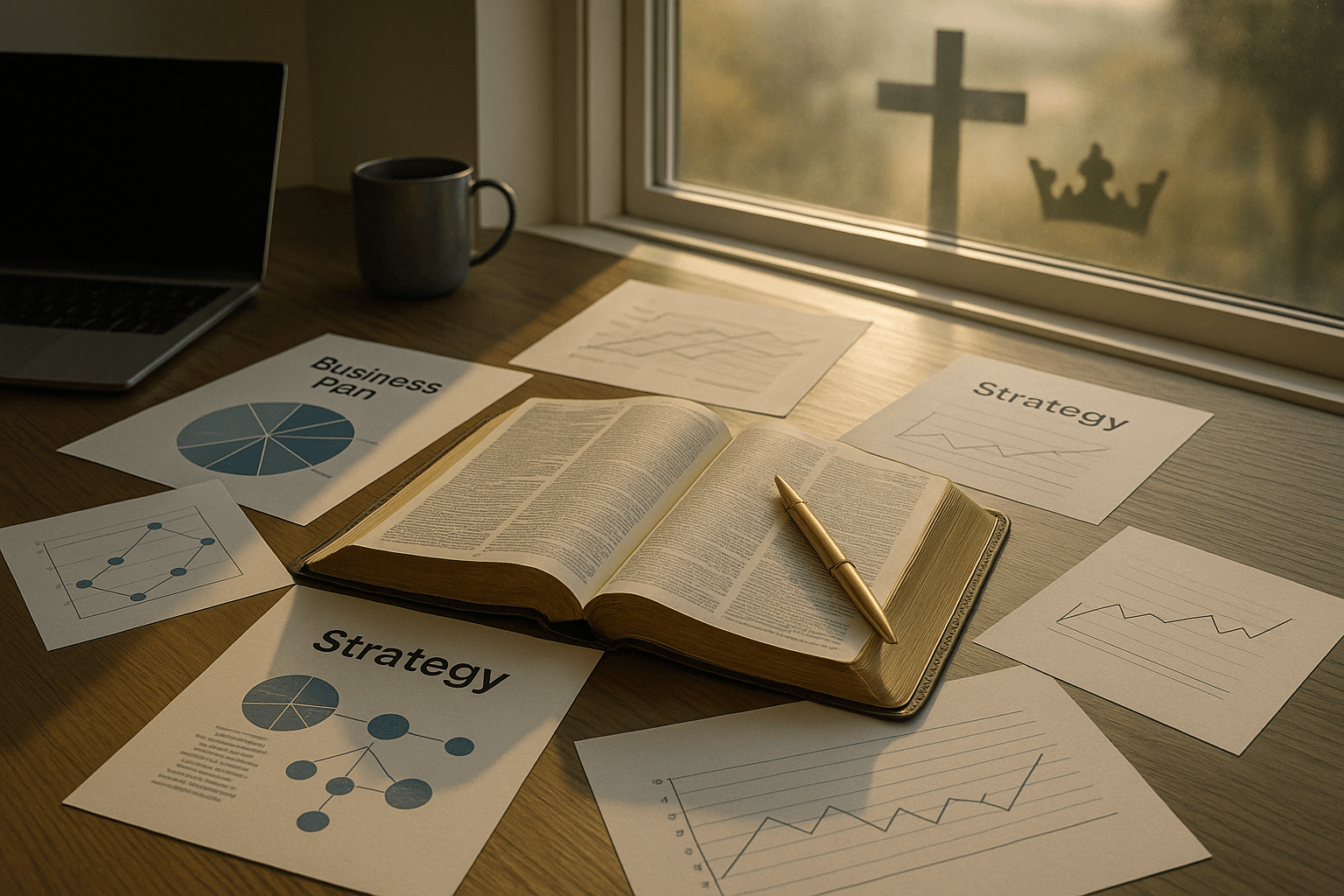 The Ultimate Reset: What Romans 3 Teaches Us About Life, Leadership, and Legacy