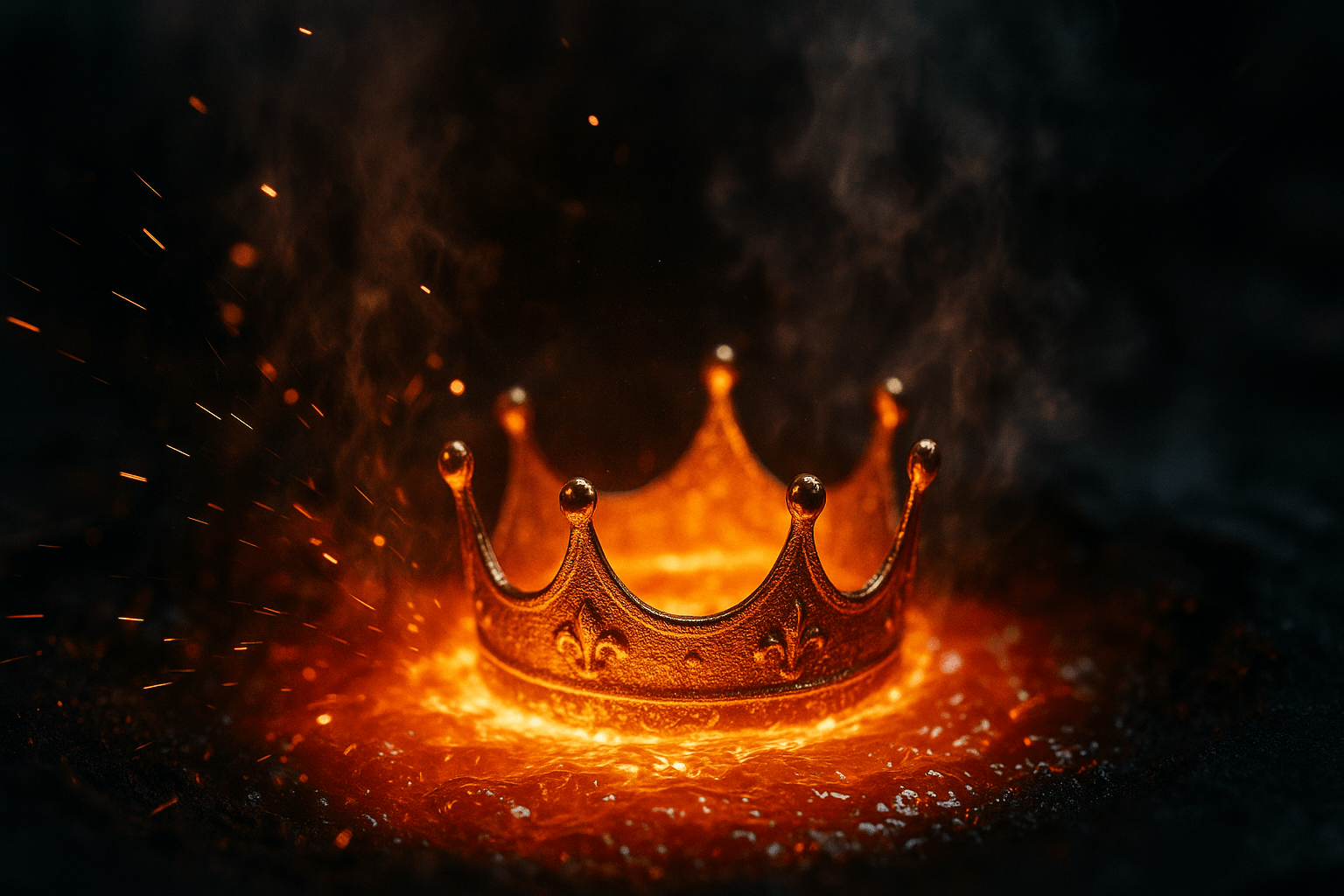Walking Through the Fire: What Trials Teach Us About Life, Business, and Becoming Who We're Meant to Be