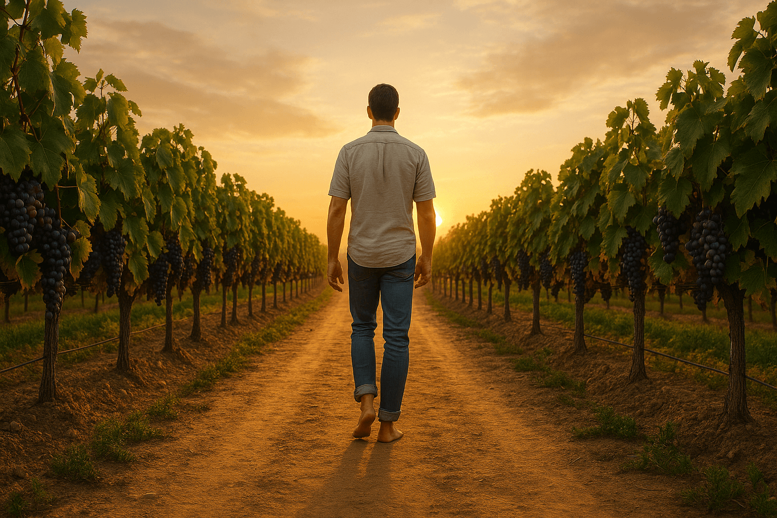 No Longer enslaved people: Leading and Living as Sons and Heirs