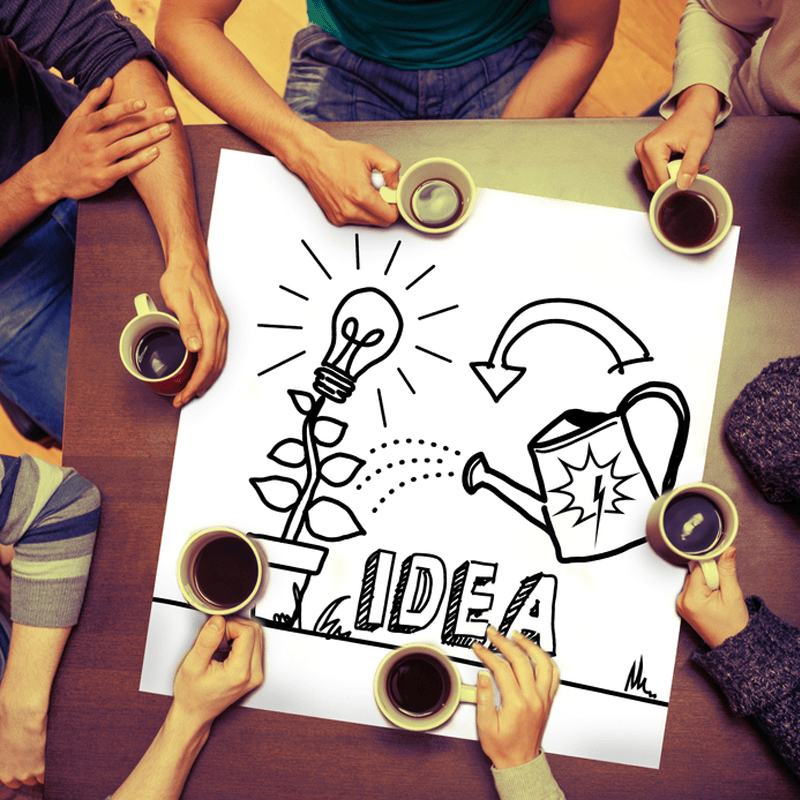 Content Creation Masterclass - Ideas