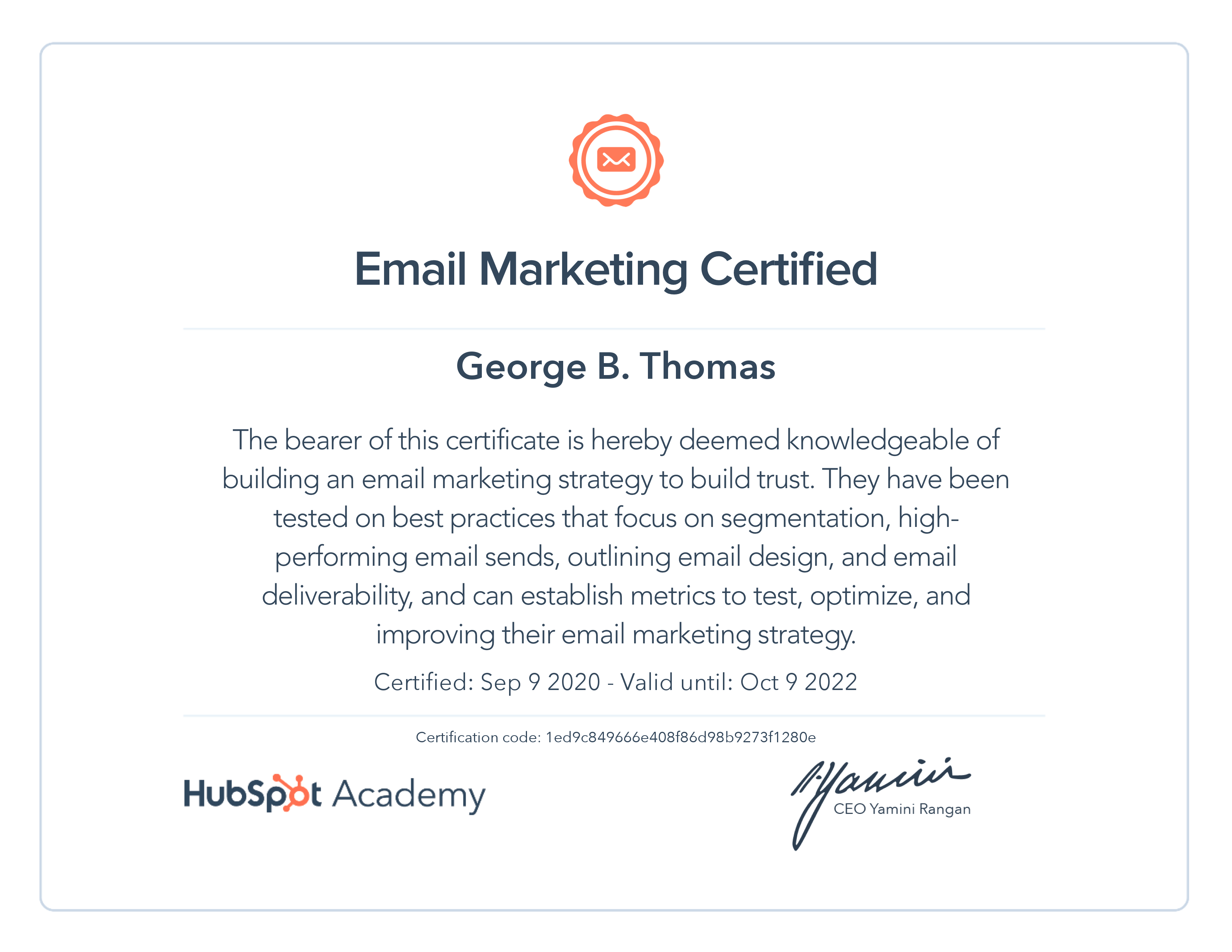 Email Marketing