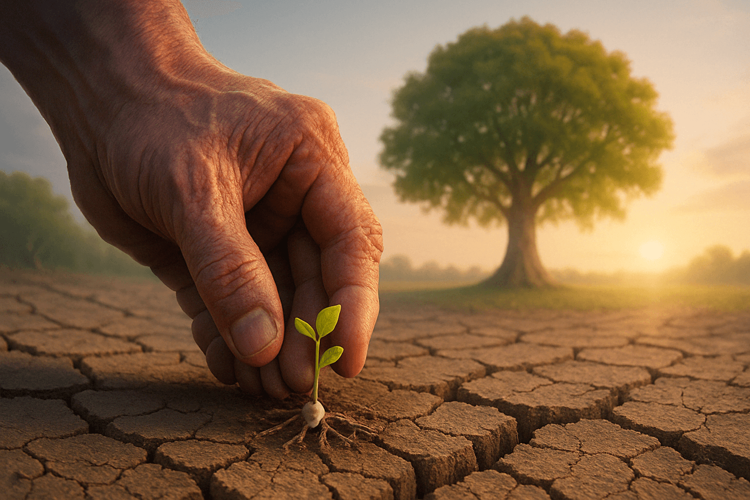 From Grief to Growth