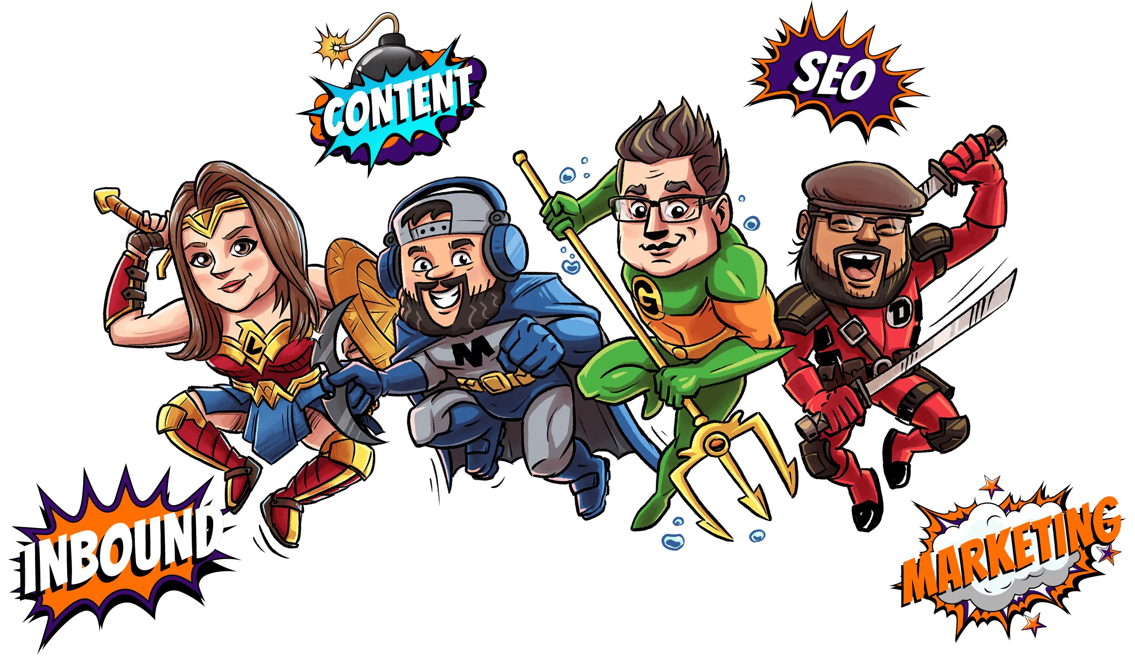 HubHeroes-Main-Trio-Main-Page