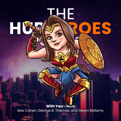 The HubHeroes Podcast-Liz