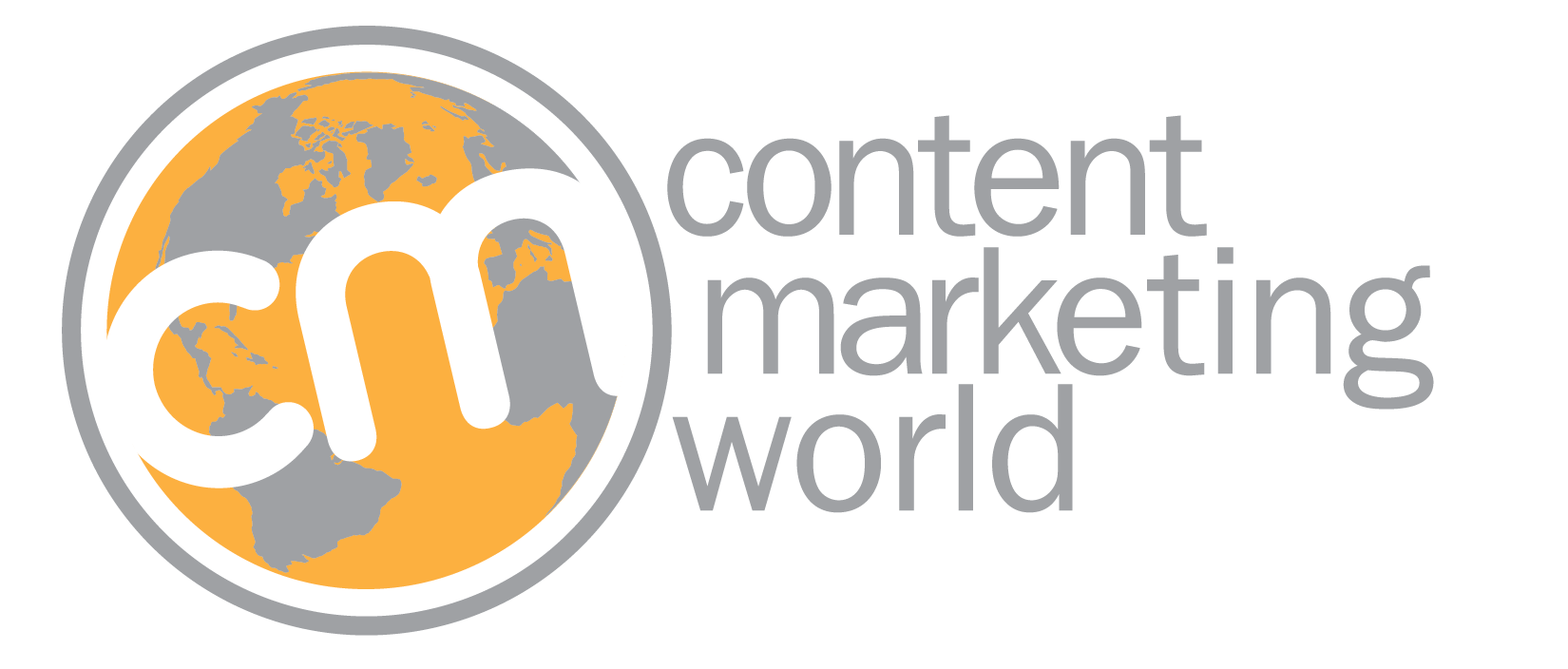 Speaking - Logo - Content Marketing World