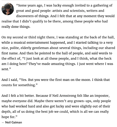 neil-gaiman-neil-armstrong-imposter-syndrome-story