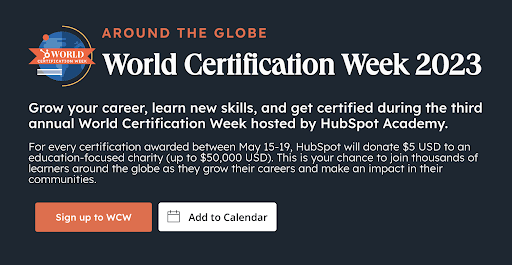 world-certification-week
