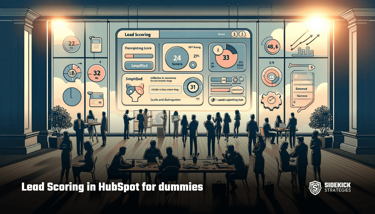 Lead Scoring in HubSpot for dummies