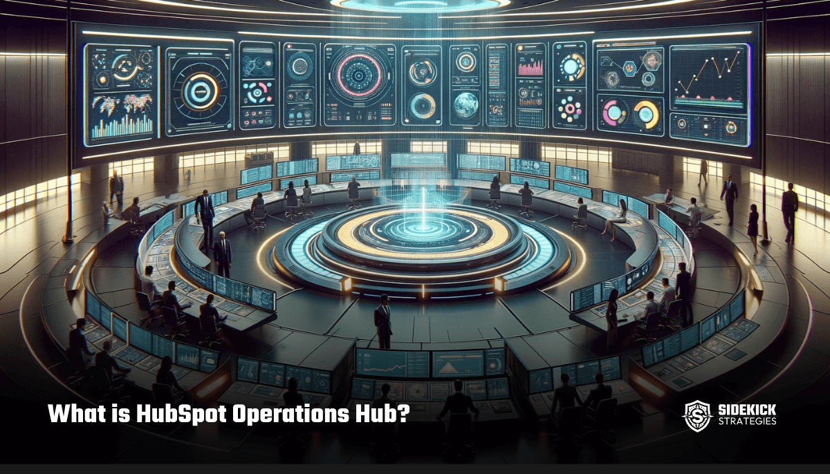What is HubSpot Operations Hub? Feat. Nick Carbone