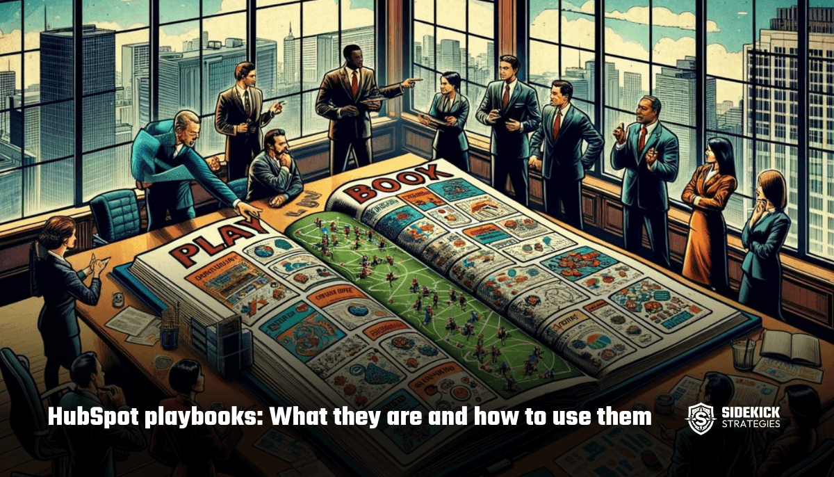 HubSpot playbooks: What they are and how to use them