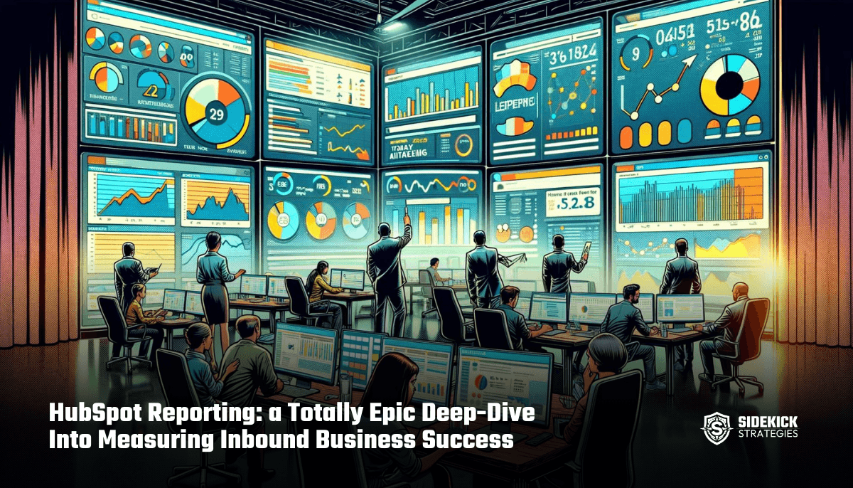 HubSpot Reporting: a Totally Epic Deep-Dive Into Measuring Inbound Business Success, feat. Jorie Munroe