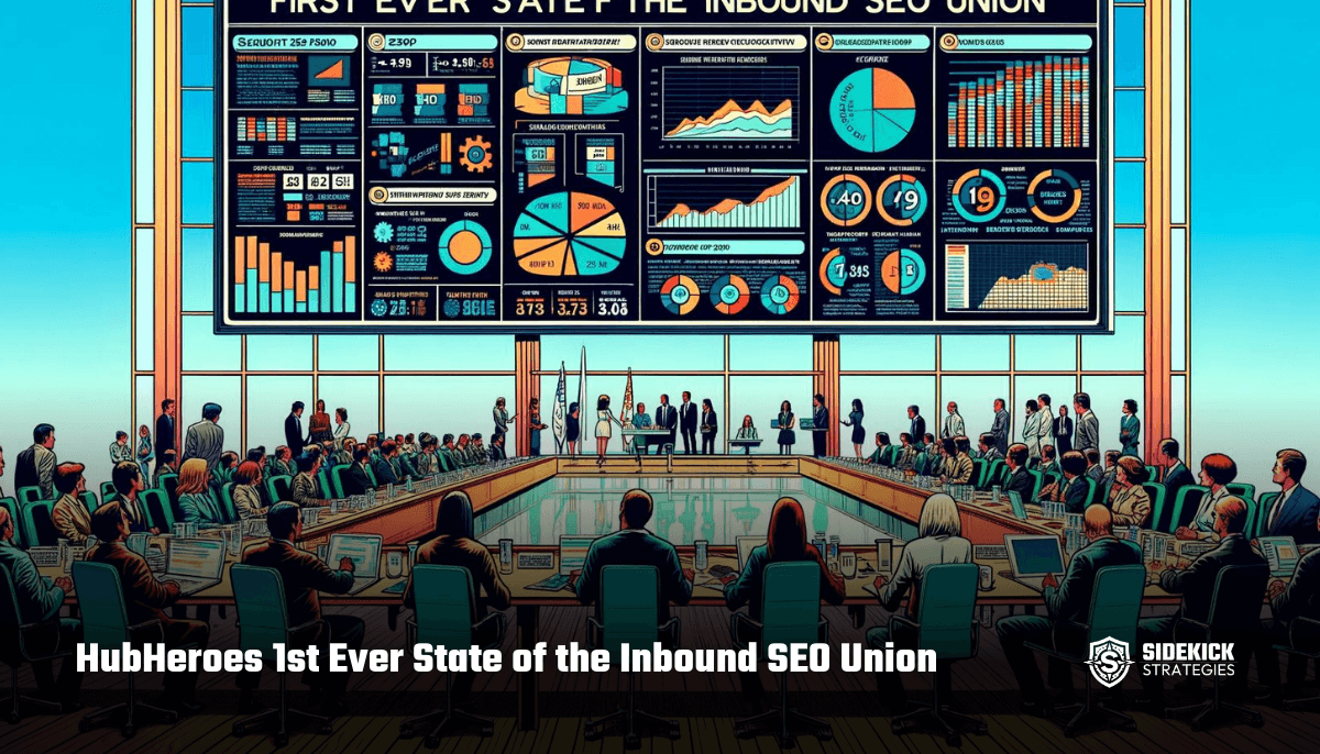 HubHeroes 1st Ever State of the Inbound SEO Union, feat. Franco Valentino