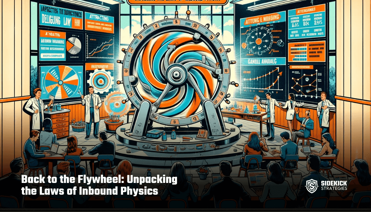 Back to the Flywheel: Unpacking the Laws of Inbound Physics with Max Cohen