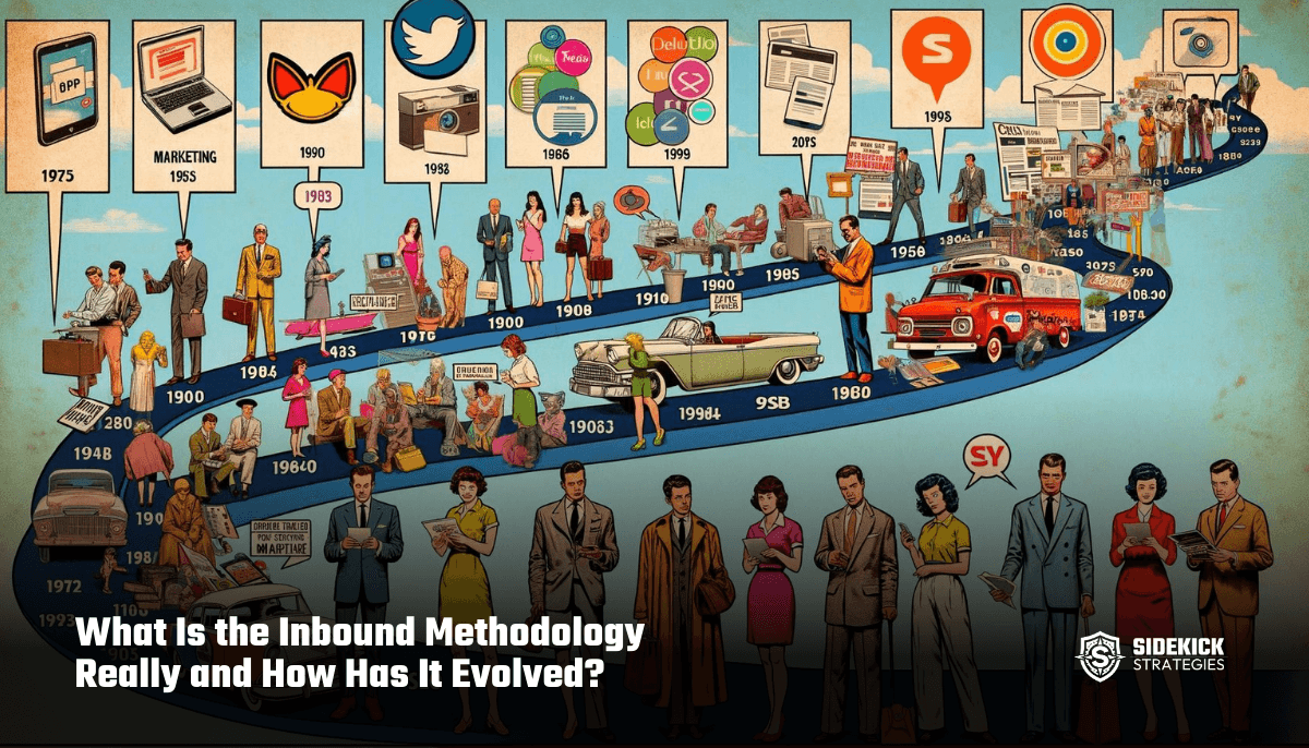 What Is the Inbound Methodology Really and How Has It Evolved? Feat. Mark Kilens