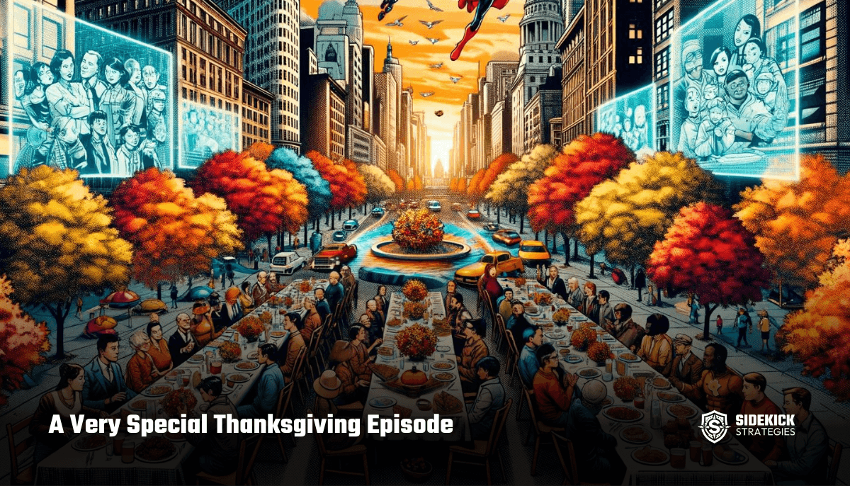 A Very Special Thanksgiving Episode