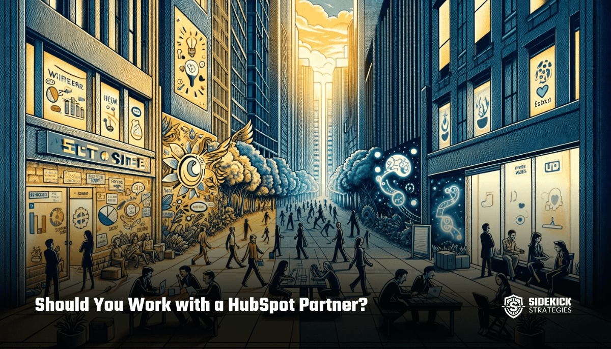 Should You Work with a HubSpot Partner?