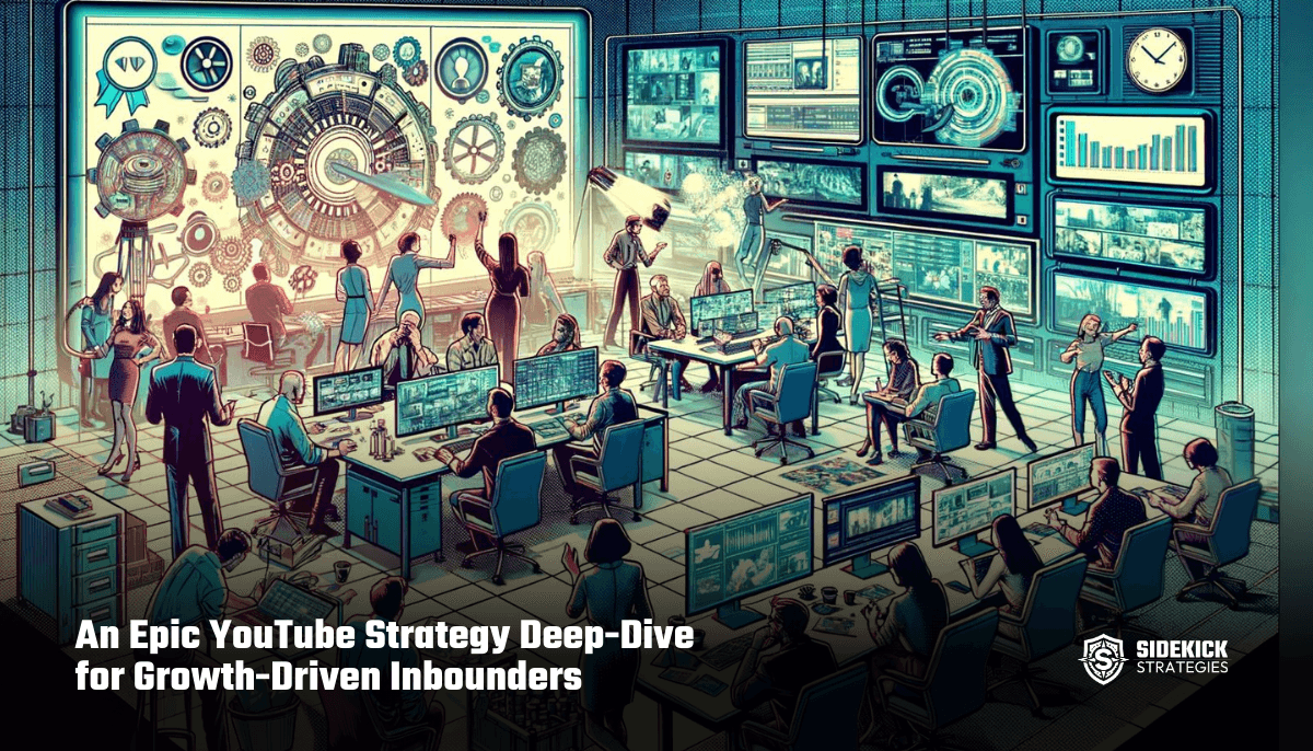 An Epic YouTube Strategy Deep-Dive for Growth-Driven Inbounders