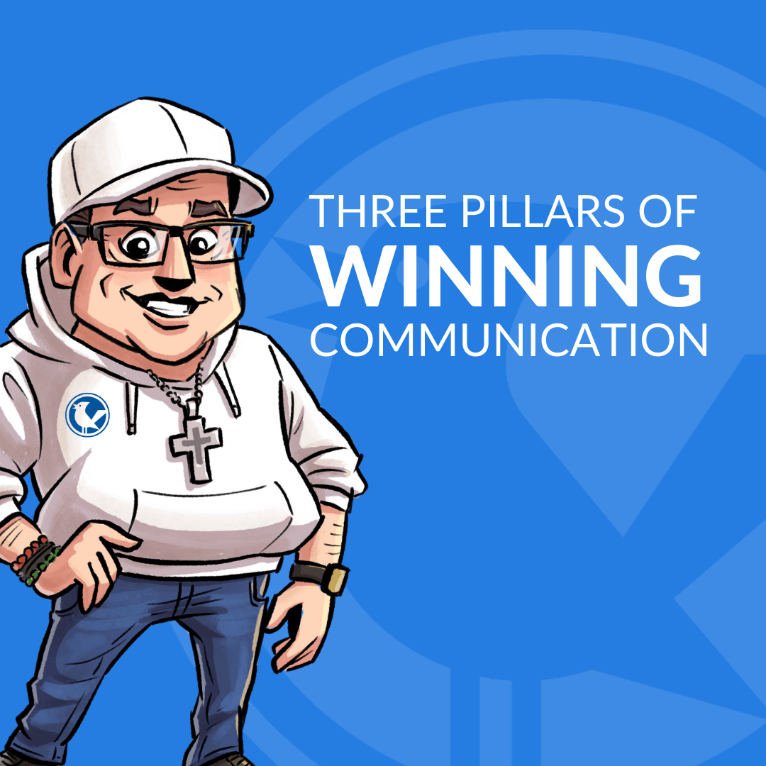 Business Communication Based on Value, Passion, and Connection