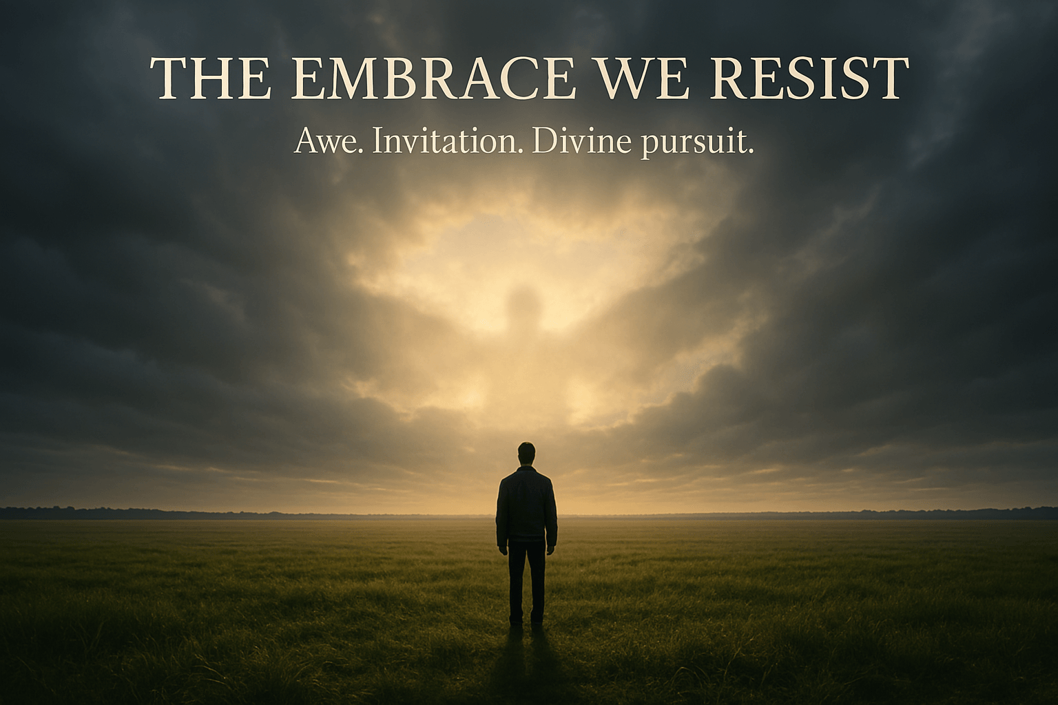 Why We Run From What We Need Most: A Wake-Up Call for Life and Business