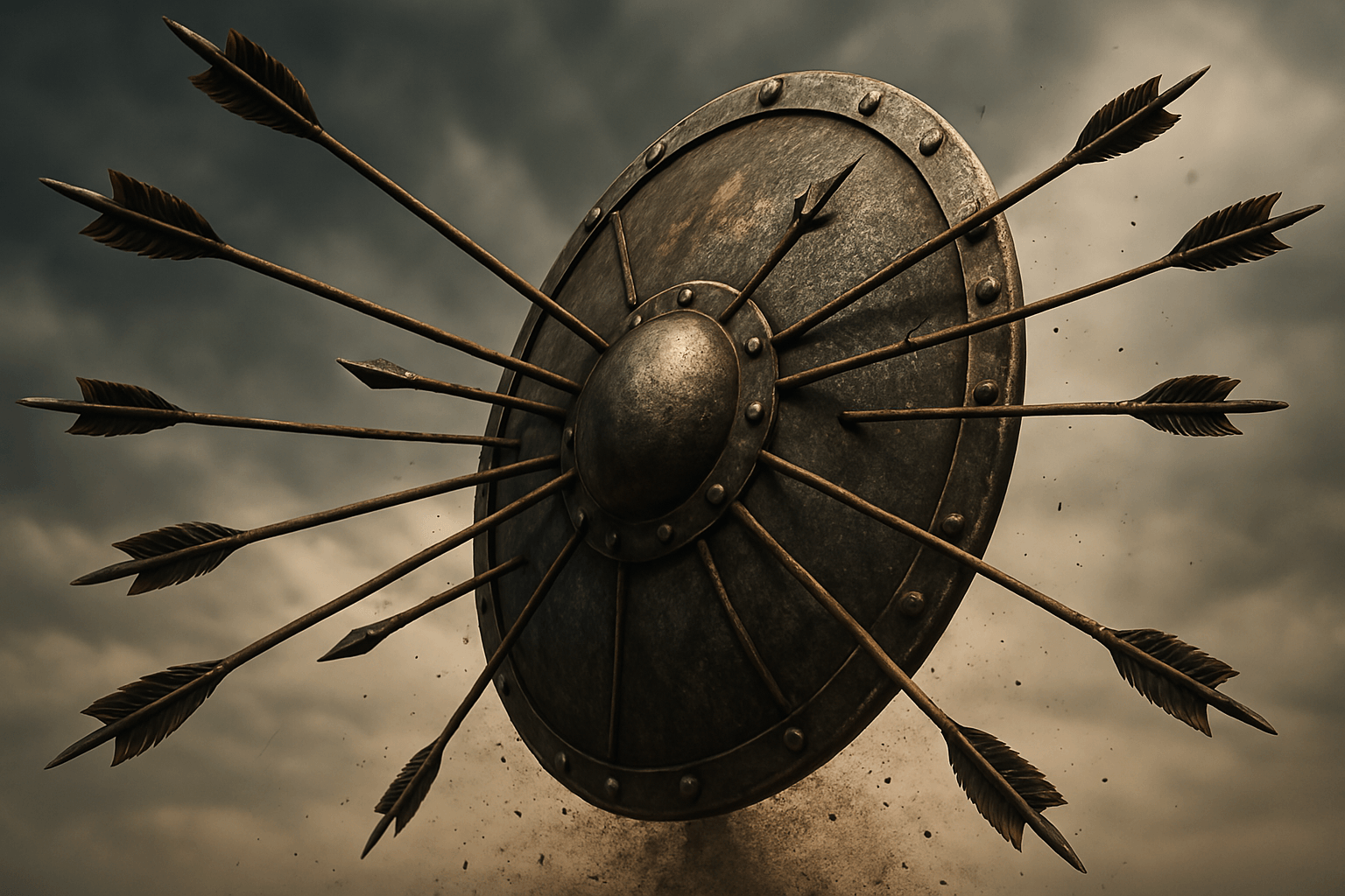 When Weapons Form: What Faith, Life, and Business All Have in Common