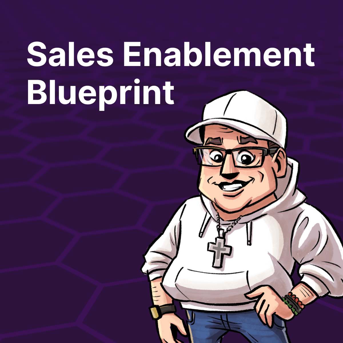 sales enablement strategy blueprint