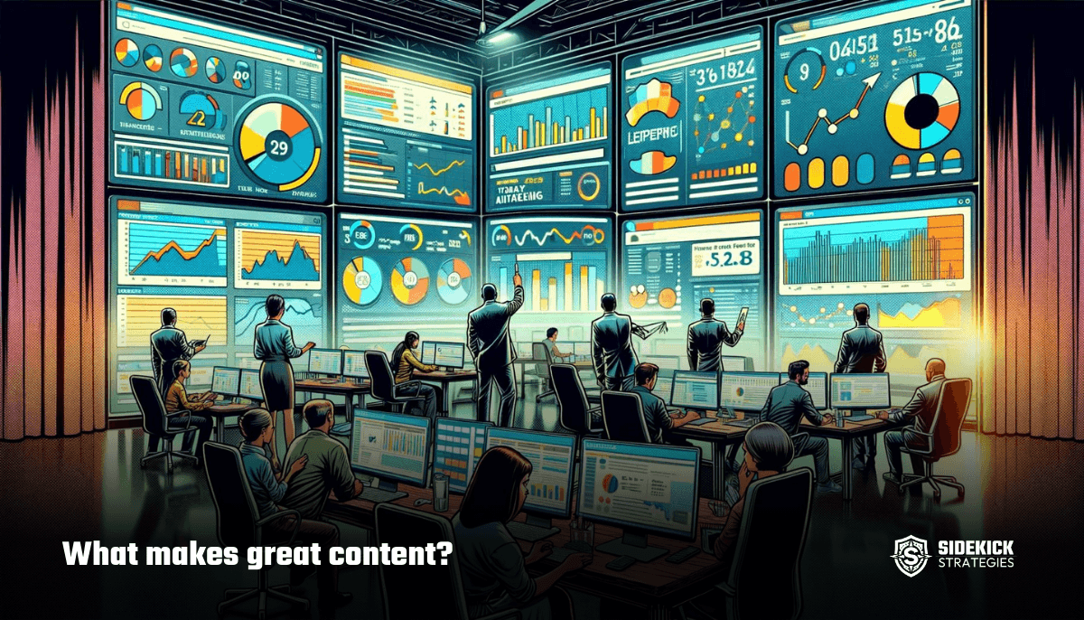 What makes great content?