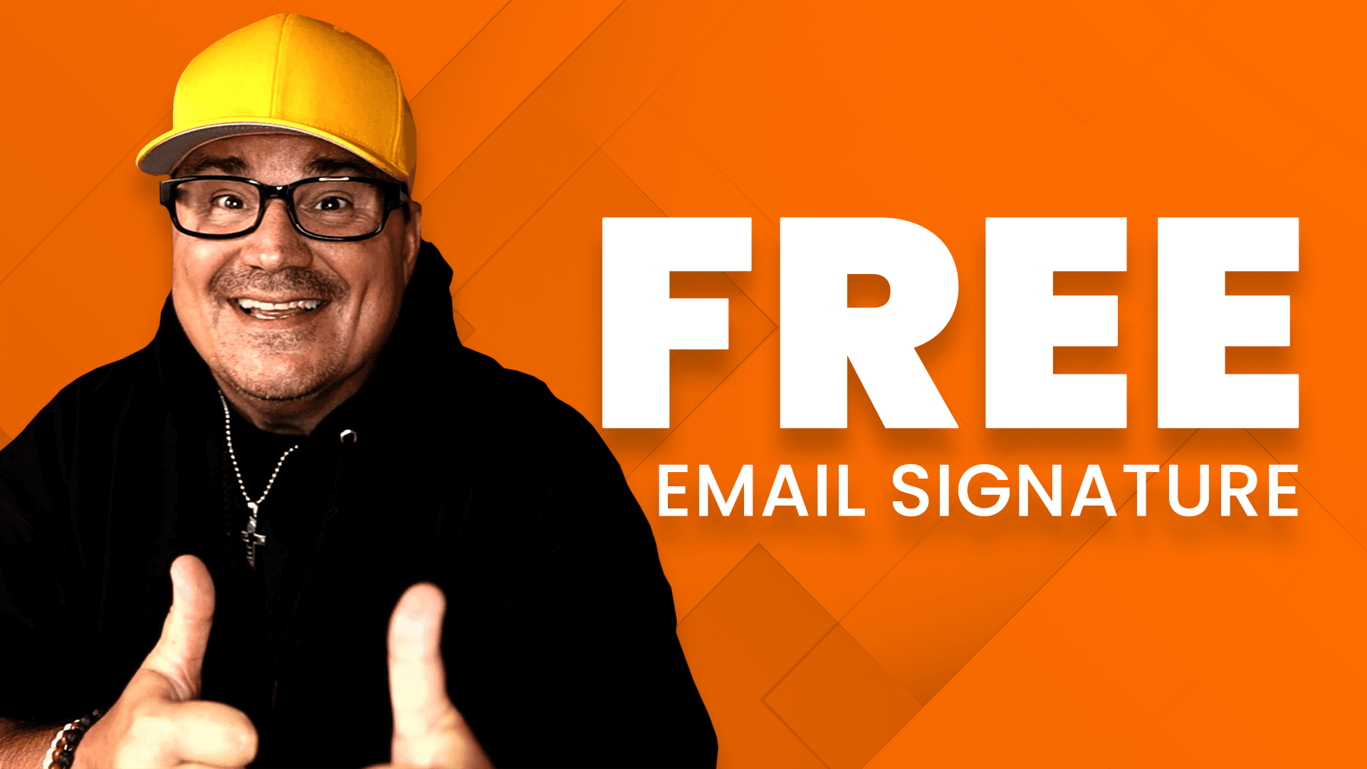 Powerful Free Email Signature Generator by HuBSpot & Others