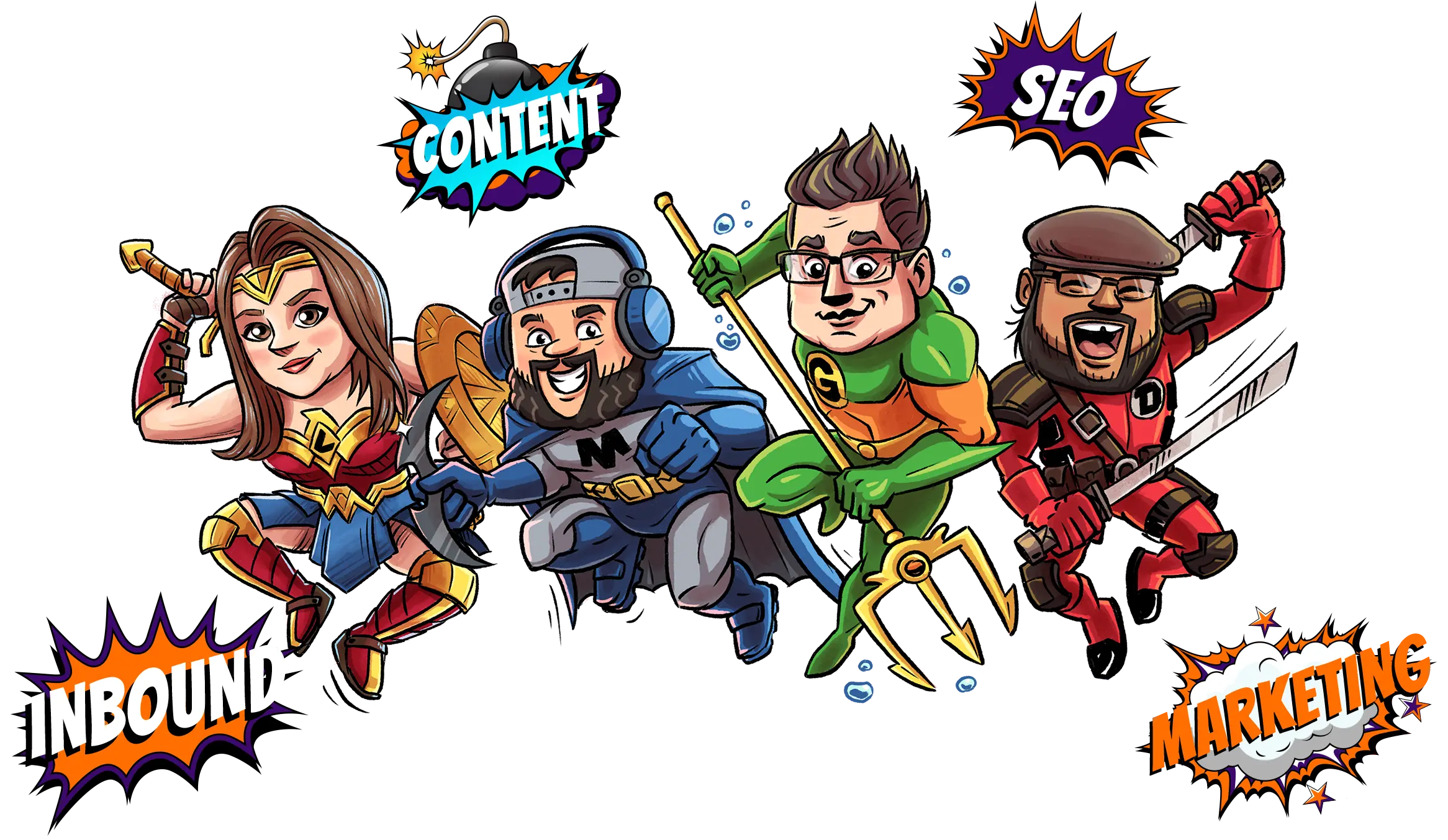 HubHeroes-Main-Trio-Main-Page