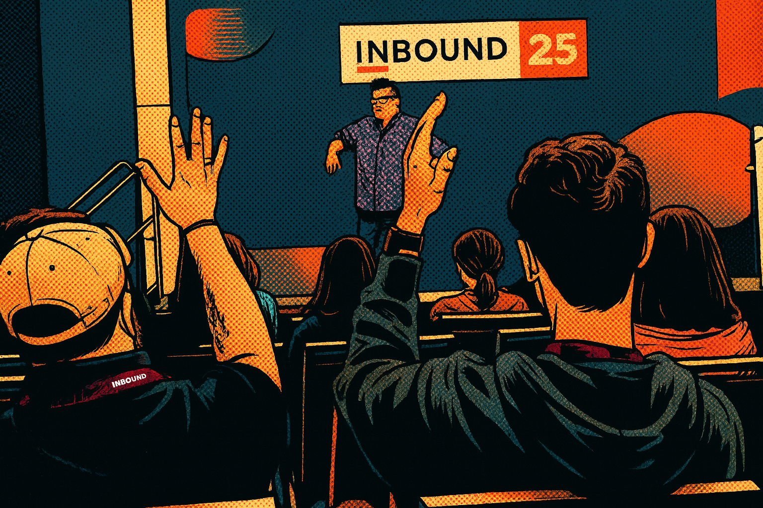 Inbound 2025 Recap: Insights, Inspiration, and the Human Side of AI