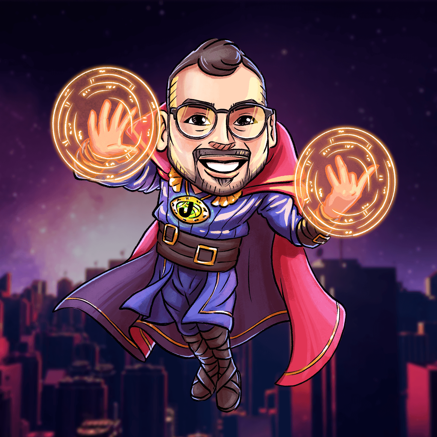 Introducing the newest HubHero, Jorge!