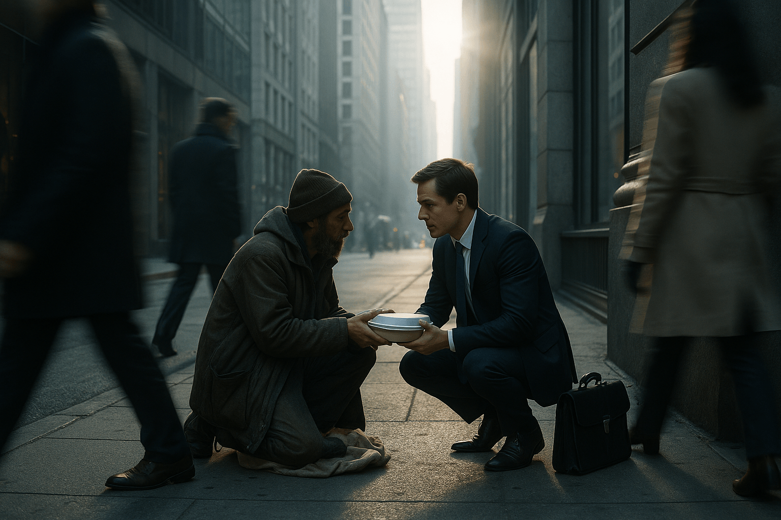 Leading Like a Shepherd: What Sheep, Goats, and Kingdom Living Teach Us About Life and Business