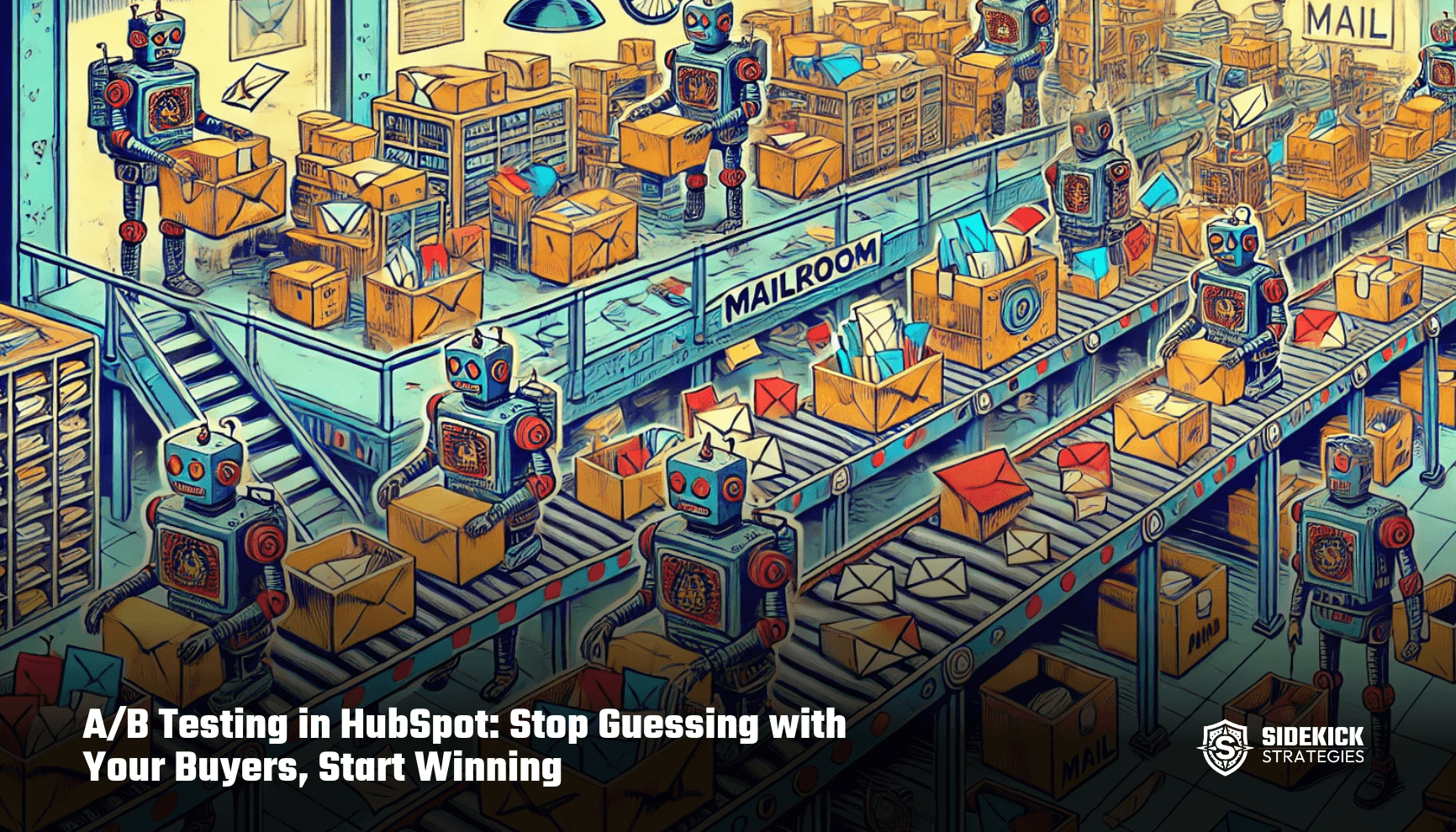 A/B Testing in HubSpot: Stop Guessing with Your Buyers, Start Winning