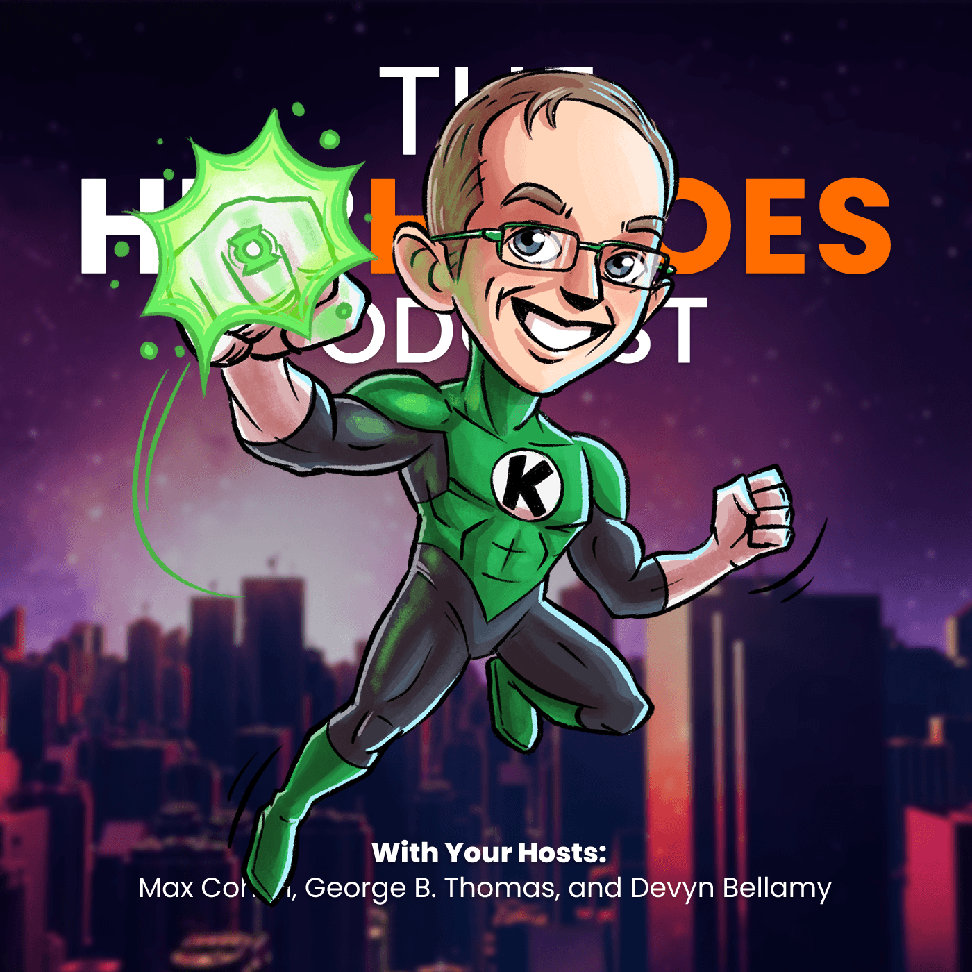 Why go HubSpot Sales Hub? Featuring Kyle Jepson (HubHeroes, Ep. 12)