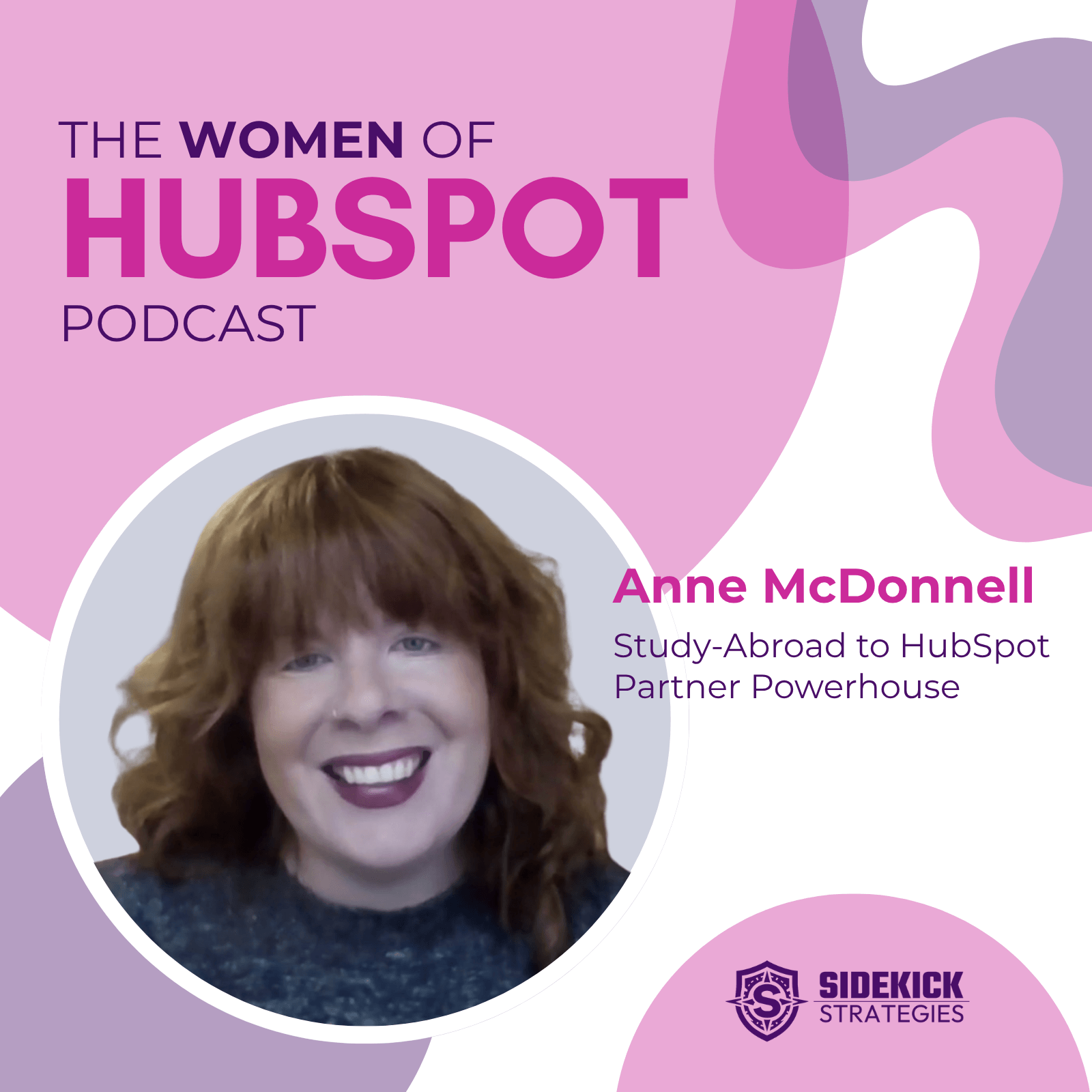 Women of hubSpot | Anne McDonnell: From Study-Abroad to HubSpot Partner Powerhouse