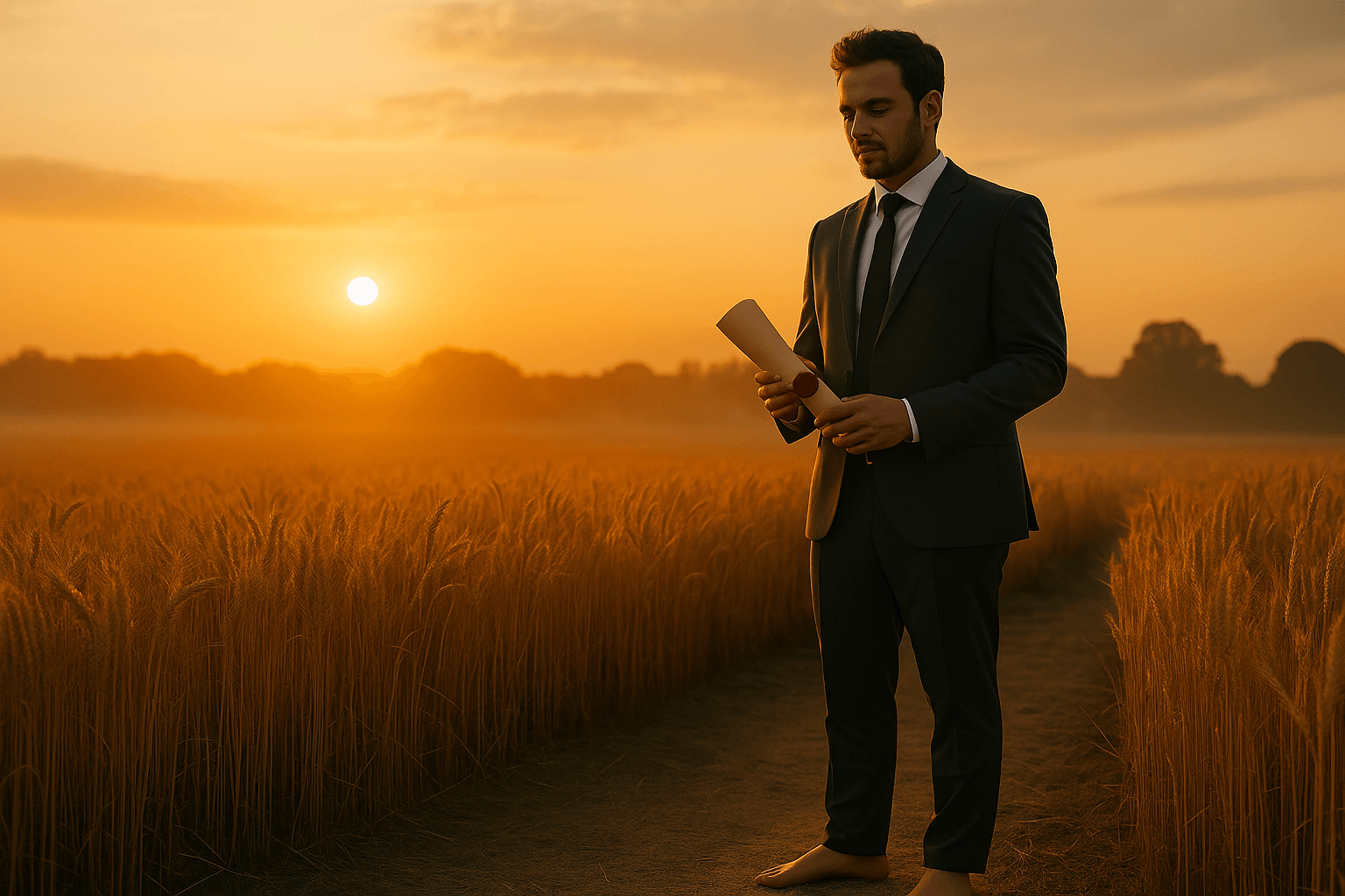 Your Inheritance Awaits: Grace, Growth, and How We Lead.