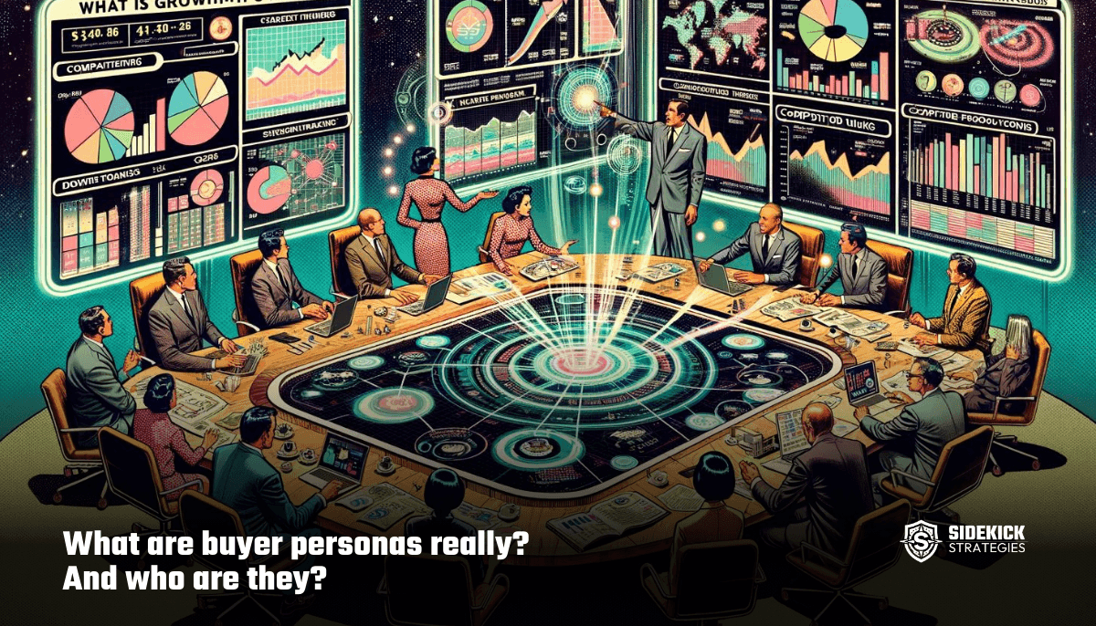 What are buyer personas really? And who are they?