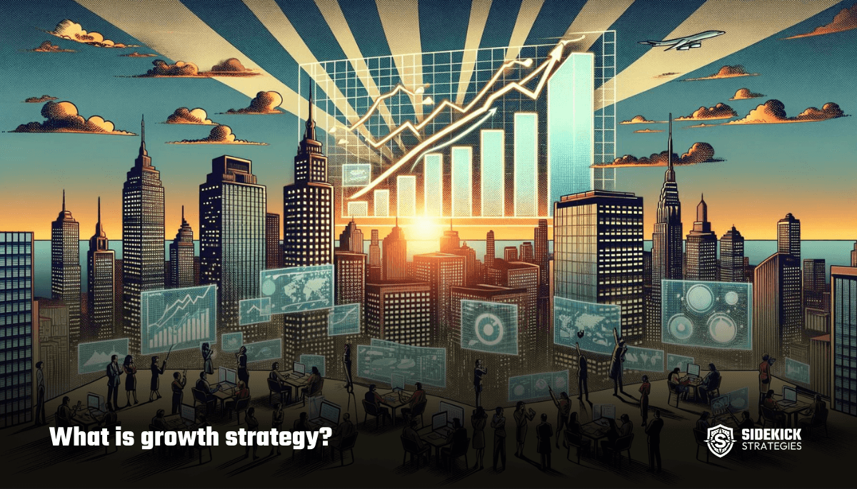 What is growth strategy? With Troy Sandidge